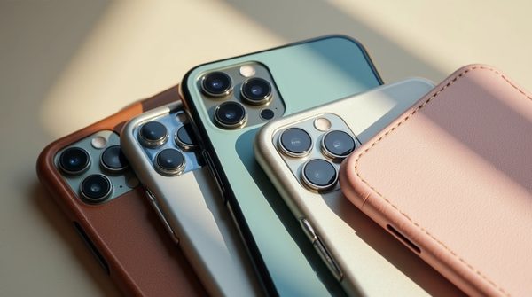 Die besten iPhone 13 Pro hüllen für optimalen schutz