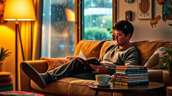 Top 10 unterhaltsame indoor aktivitäten für singles bei regen