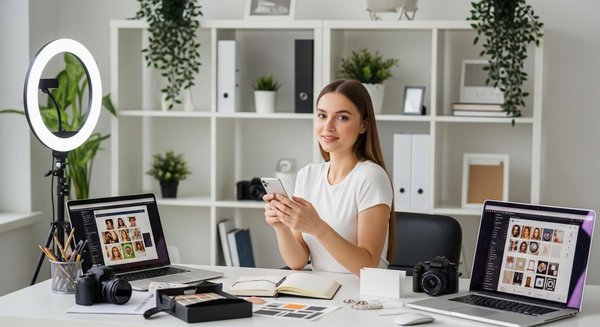 Influencer Markenaufbau: die Macht sozialer Medien für deinen Unternehmenserfolg nutzen