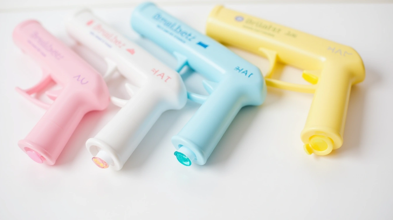 Häufige Fragen zu Briliantz Gel Blastern