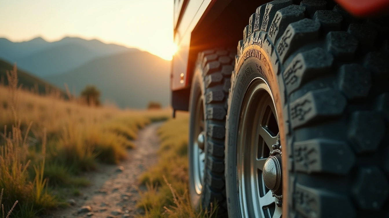 Häufige Fragen zu Wohnmobilreifen mit CP-Kennzeichnung